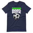 SOCCER DADS ROCK! Premium MEN'S Tee