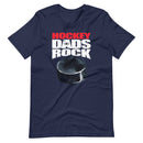 HOCKEY DADS ROCK! Premium MEN'S Tee