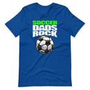 SOCCER DADS ROCK! Premium MEN'S Tee
