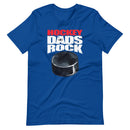 HOCKEY DADS ROCK! Premium MEN'S Tee