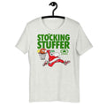 Santa Sports "Stocking Stuffer" Unisex t-shirt