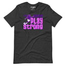 SOCCER BOLD Short-Sleeve Unisex T-Shirt