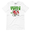 CHECKING IT TWICE HOCKEY Santa Sports