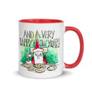 SEASONS FEEDINGS! Mug with Color Inside