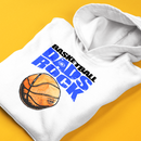 Basketball Dads Rock! Unisex Hoodie