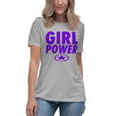 GIRL POWER Women's Relaxed T-Shirt